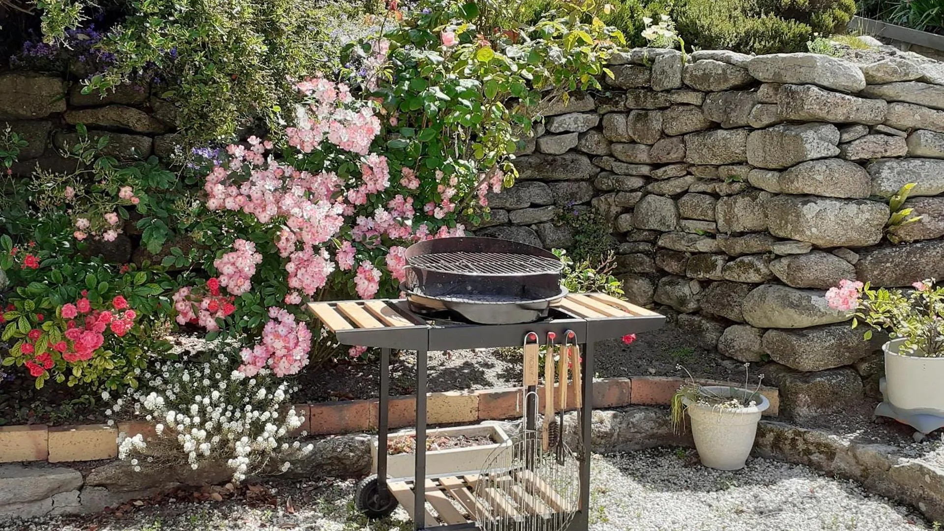 فيلا La Petite Bretonne De Treompan Ploudalmézeau